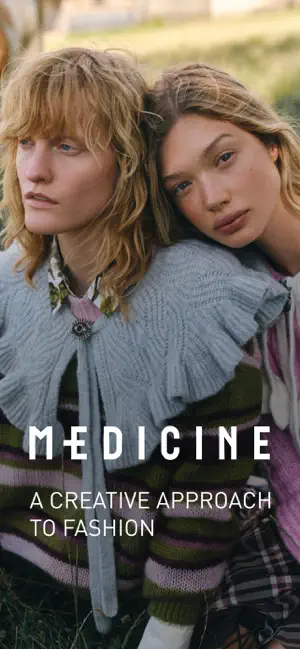 Medicine - style and shopping screenshot 1
