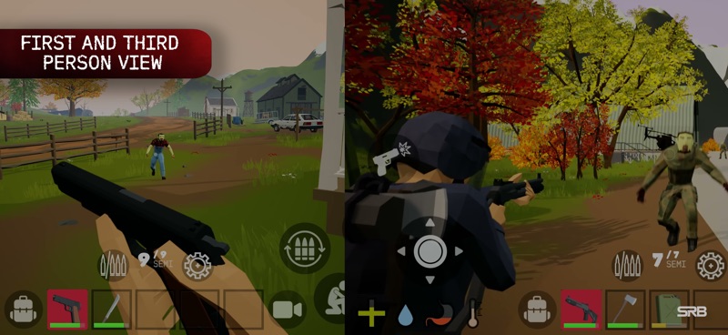 FateZ: Zombie Survival screenshot 7