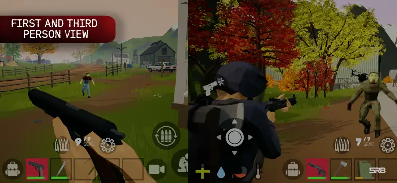 FateZ: Zombie Survival screenshot 5 of 8