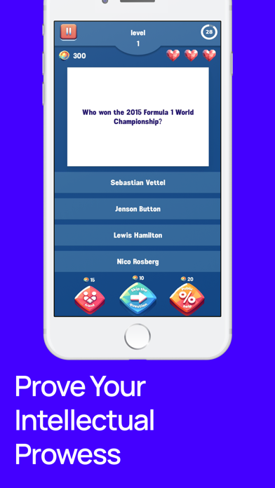 Screenshot #2 pour Enigme | Trivia and Joy