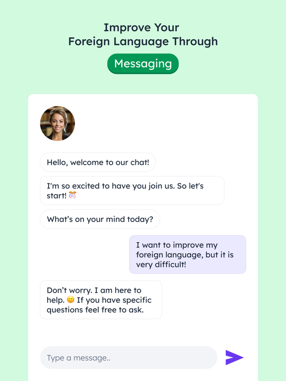 Screenshot #5 pour SpeakRise: Learn Language