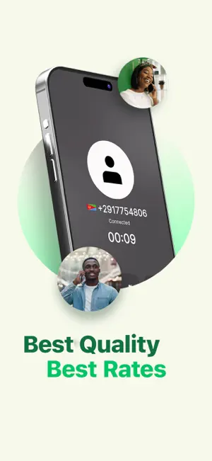 FroggyTalk: Calls to Africa screenshot 2