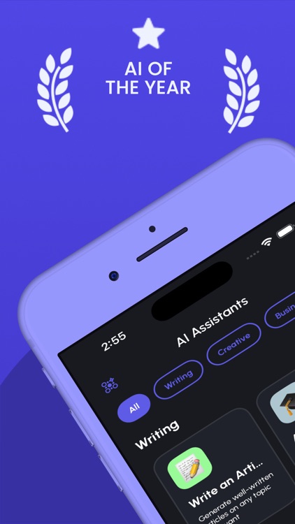 EzAI: Smart AI Assistant