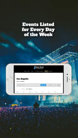 Deets Seats - Event Tickets screenshot 3