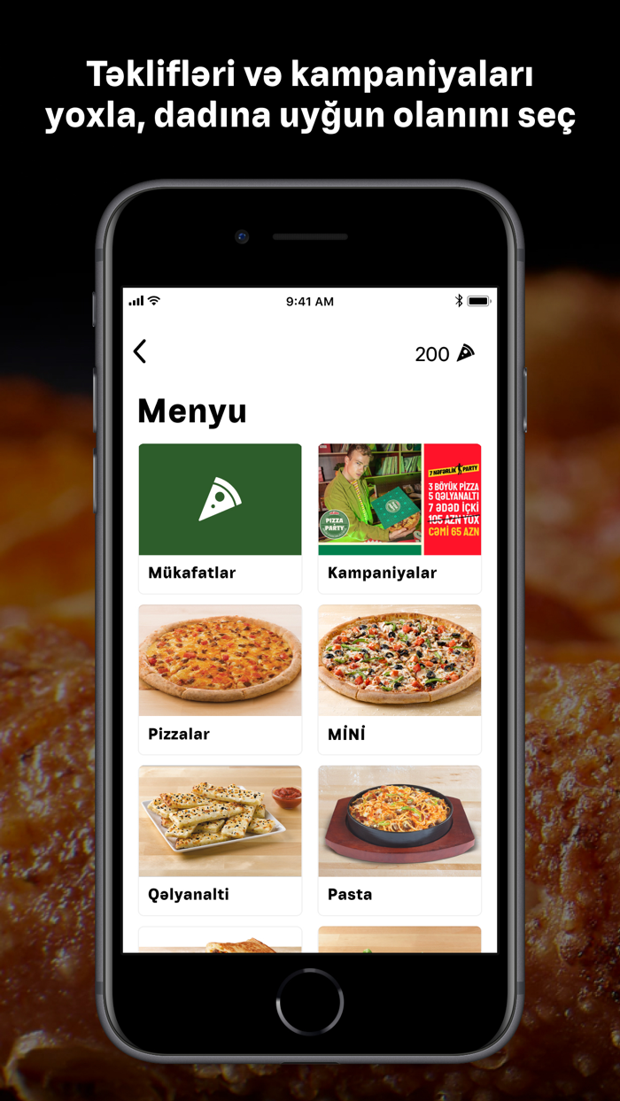 Papa Johns Azerbaijan