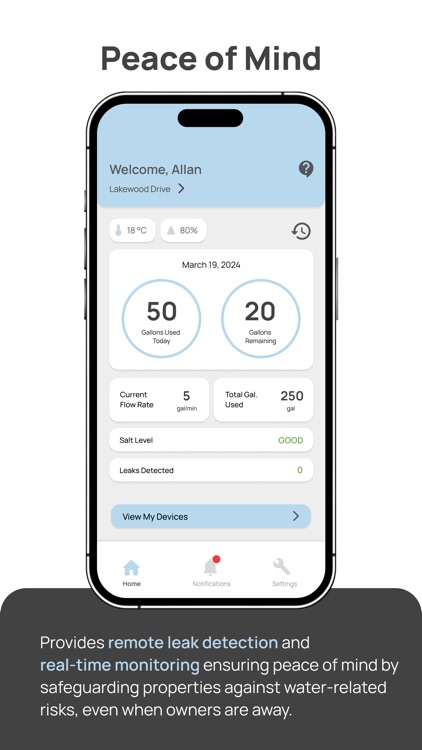 Charger Total Connect screenshot-3