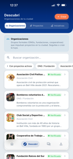 Citixen - app screenshot 6