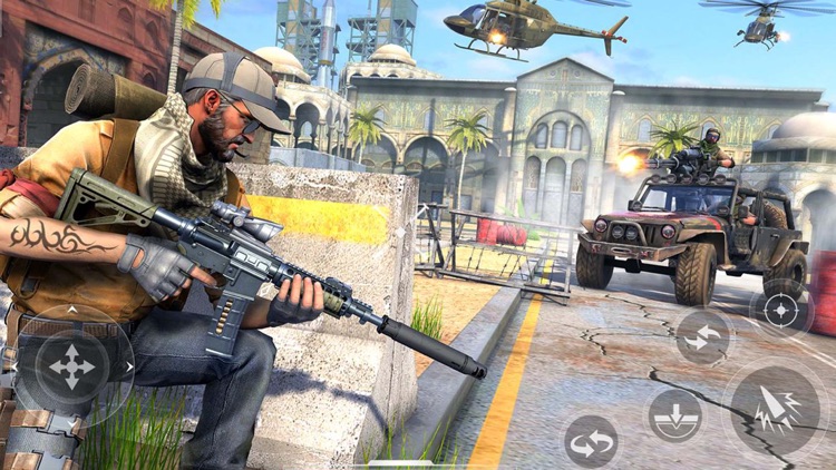 Bravo Shooter: PvP FPS Strike