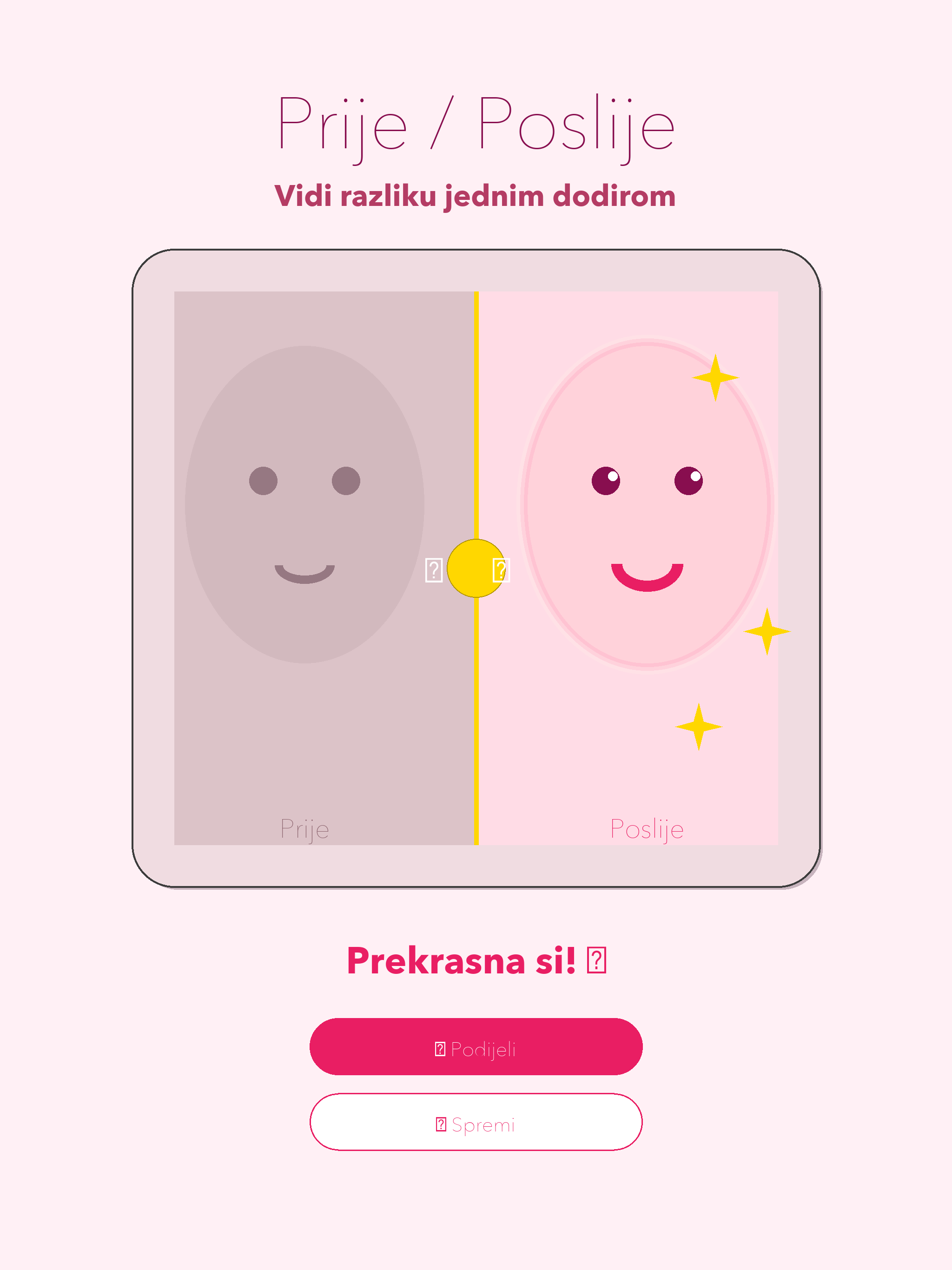 MojaLjepota screenshot 6