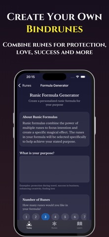 Norse Runes & Runic Formulas screenshot