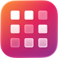 Grid Post - Grids Photo Crop