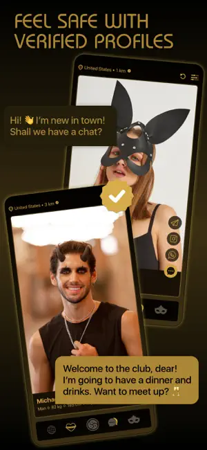 KINK People - Kinky Community screenshot 7