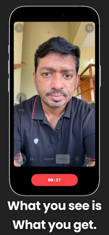 Juno - No AI Camera Screenshot 3 of 4
