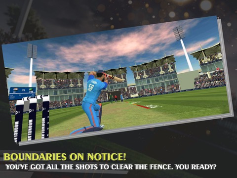 Epic Cricket - Real 3D Gameのおすすめ画像5