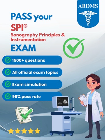 ARDMS SPI Exam Prep Test 2026