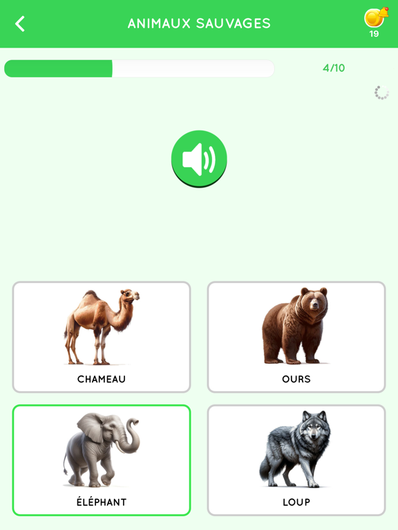 Screenshot #5 pour Apprendre Français Débutants