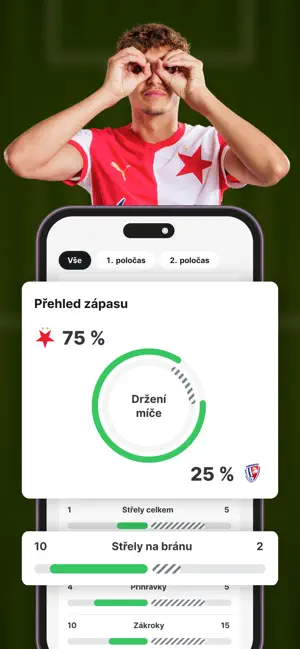 SK Slavia Praha screenshot 4