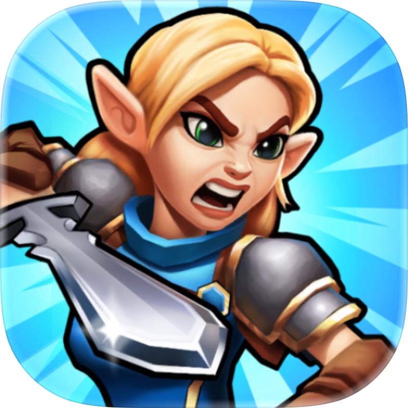 Idle Human Evolution Merge RPG screenshot 10