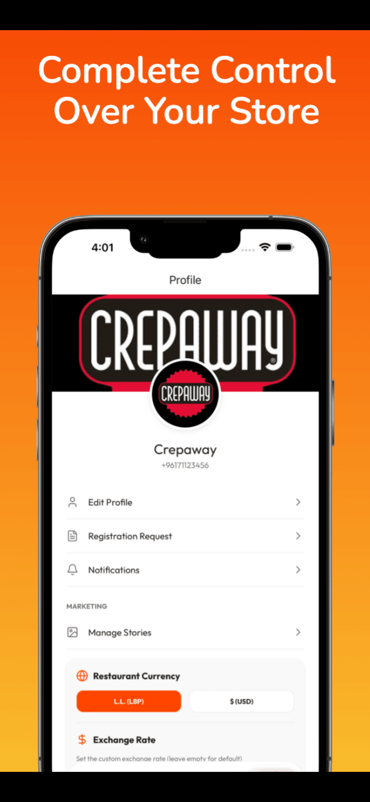 Nowlny Restaurant screenshot 5