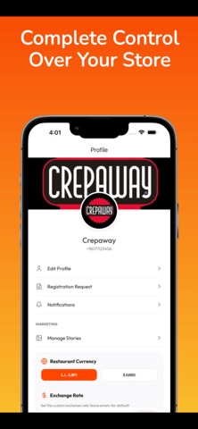 Nowlny Restaurant Screenshot 5 of 5