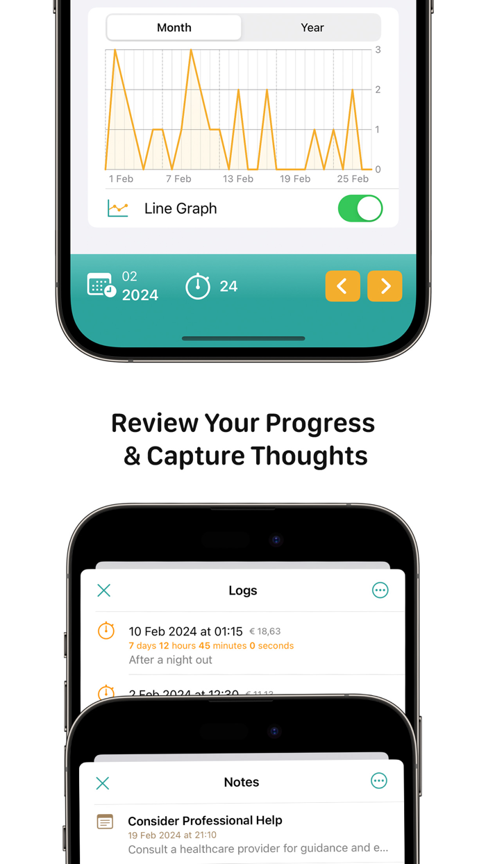 Quit Addictions - BreakFree