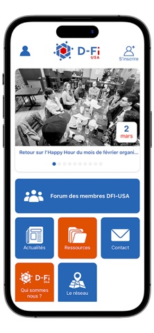 D-Fi USA screenshot