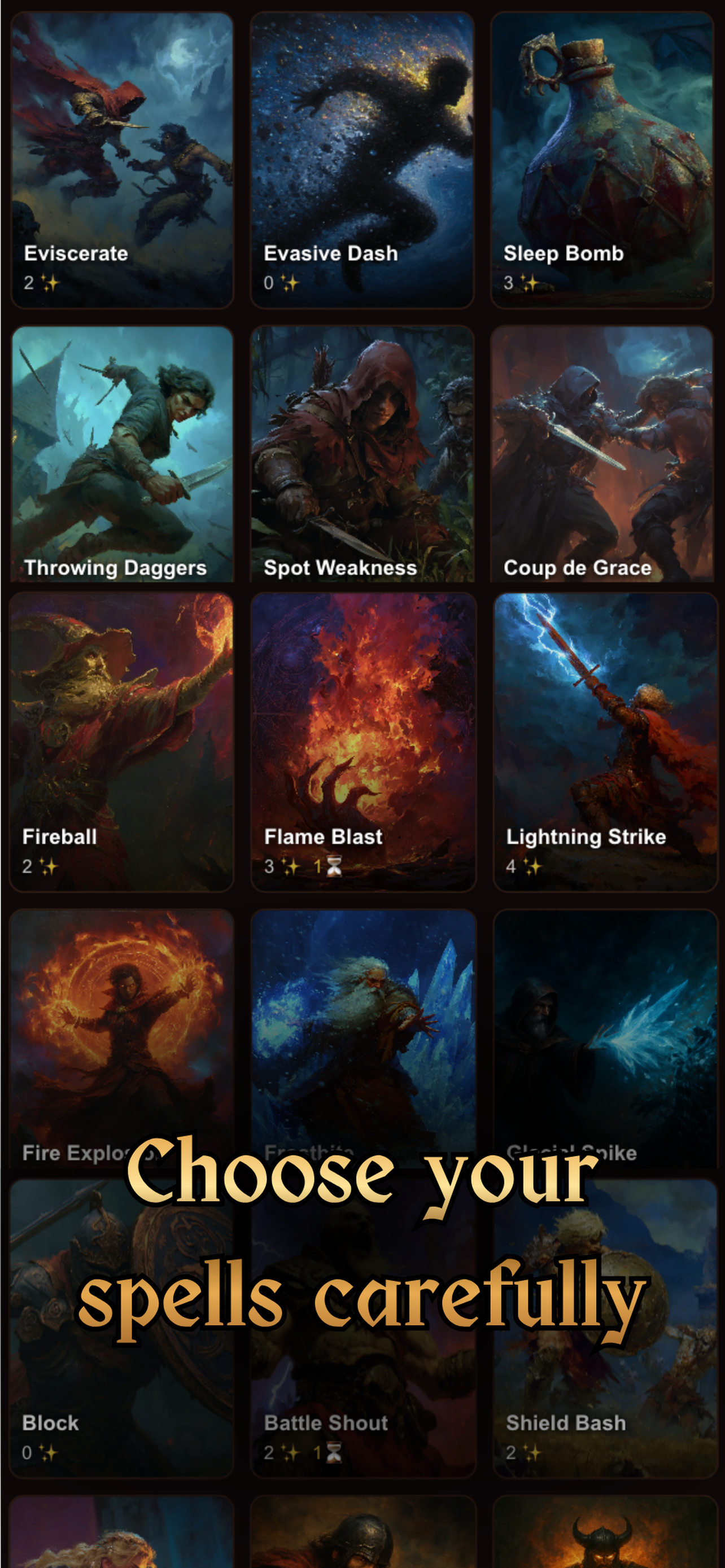 Deedsworn: RPG Task Manager