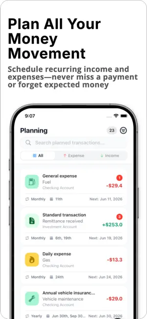Spendlio – Expense Tracker screenshot 4