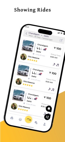 Smooth-Ride screenshot