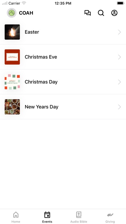 City On A Hill Church MH