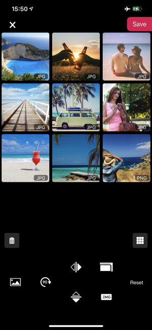 PicGizmo - Resize & HEIC 2 JPG スクリーンショット