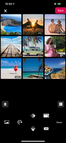 PicGizmo - Resize & HEIC 2 JPG screenshot
