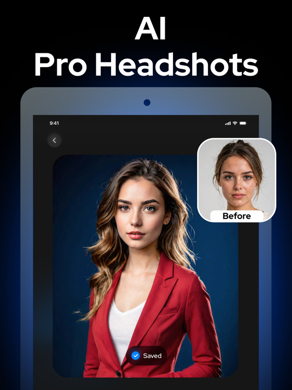 AI Photo Generator: Remake AI iPad screenshot 6 - Graphics & Design app