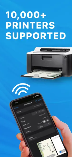 ‎Smart Printer App: iPrint screenshot 1