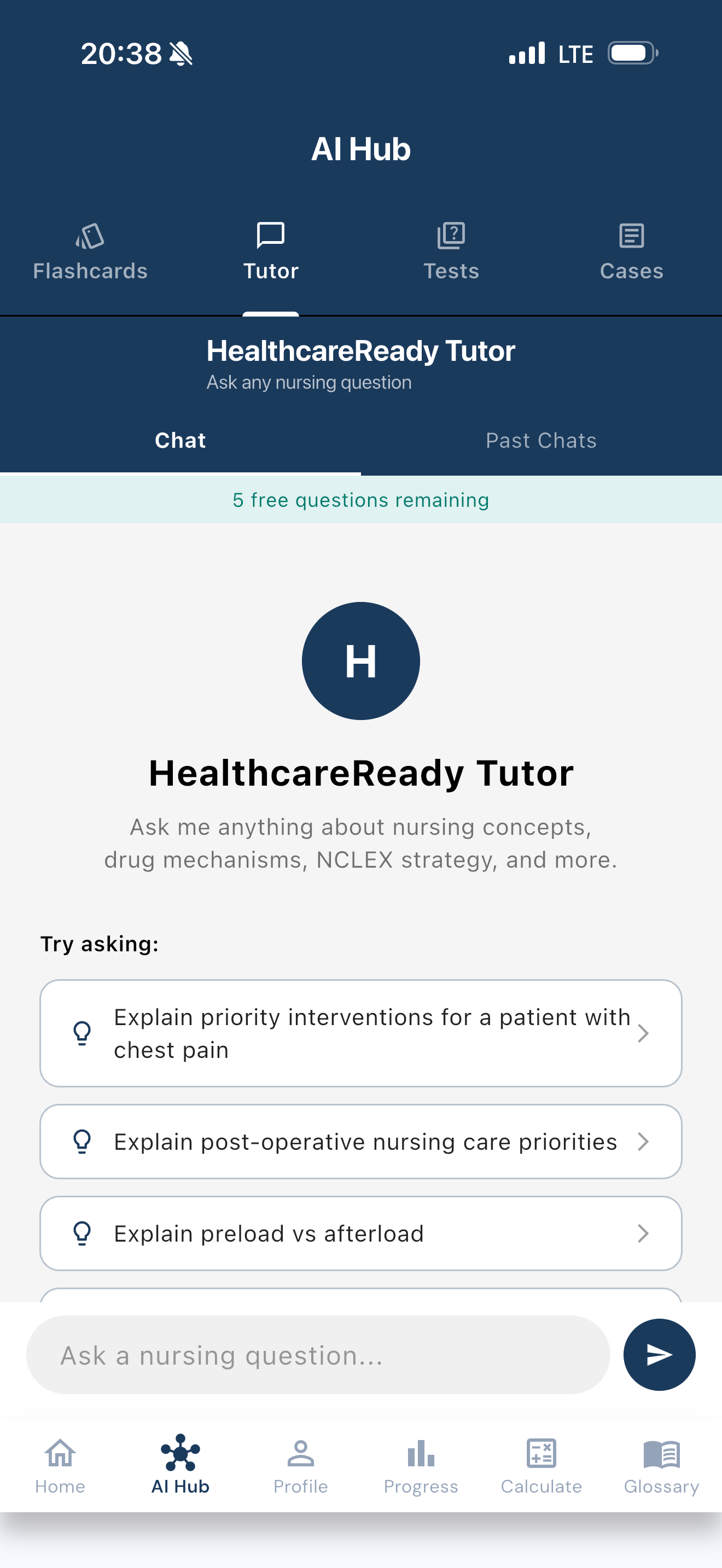 HealthcareReady: Exam Prep screenshot 8