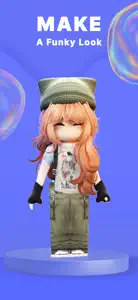 Customize Skins Clothes Editor screenshot #2 for iPhone