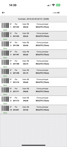 Palma-da-Mão screenshot