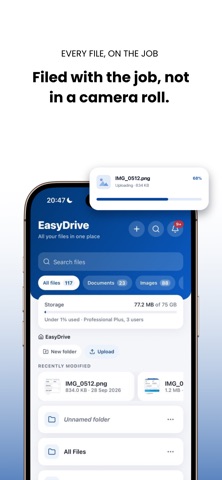 EasyBase CRM screenshot 6