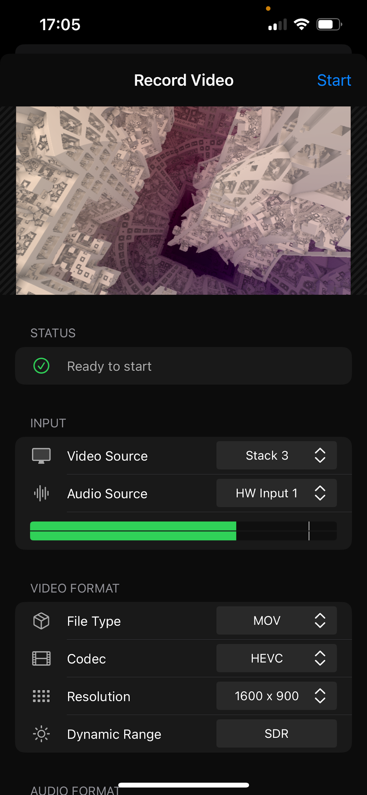 Lucinate screenshot 5