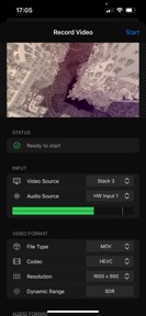 Lucinate screenshot