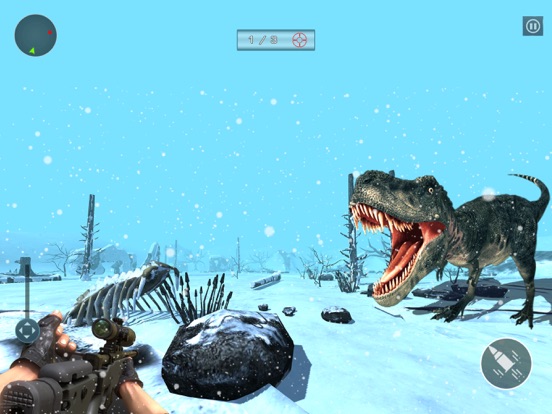 Dino Hunter 3D - Dinosaur Game