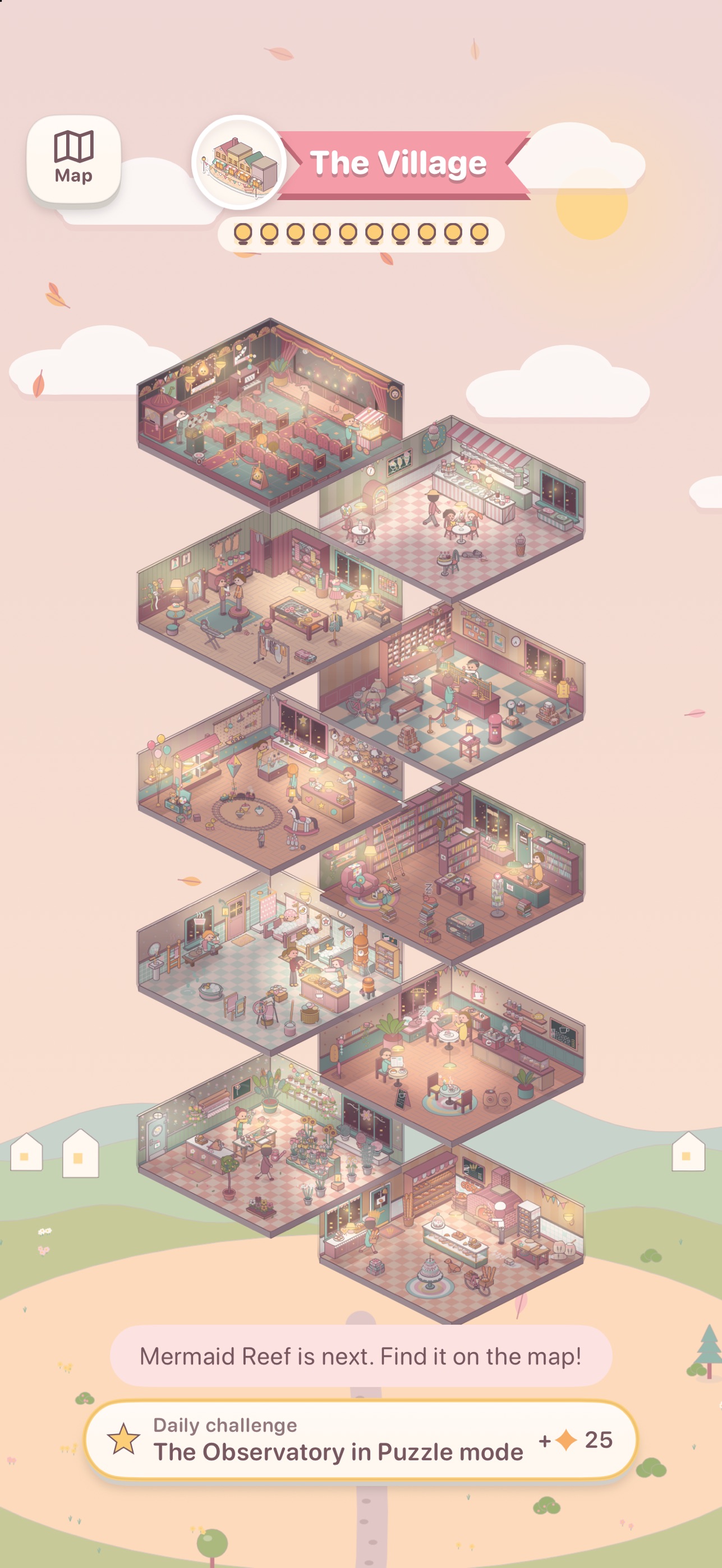 Screenshot 2 of Lumiroomi - Sticker World