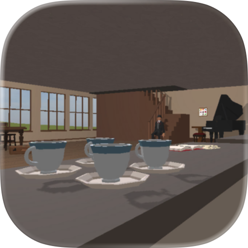 Escape Cafe & Rotating Puzzle
