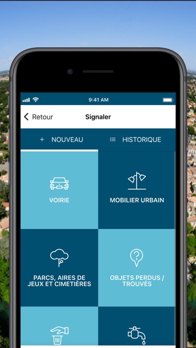 Ville de Castelnau-le-Lez Screenshot 3 - AppWisp.com