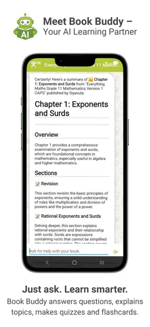 Snapplify iPhone screenshot 2