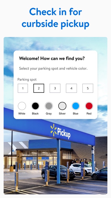 Walmart: Shopping & Savings Screenshot