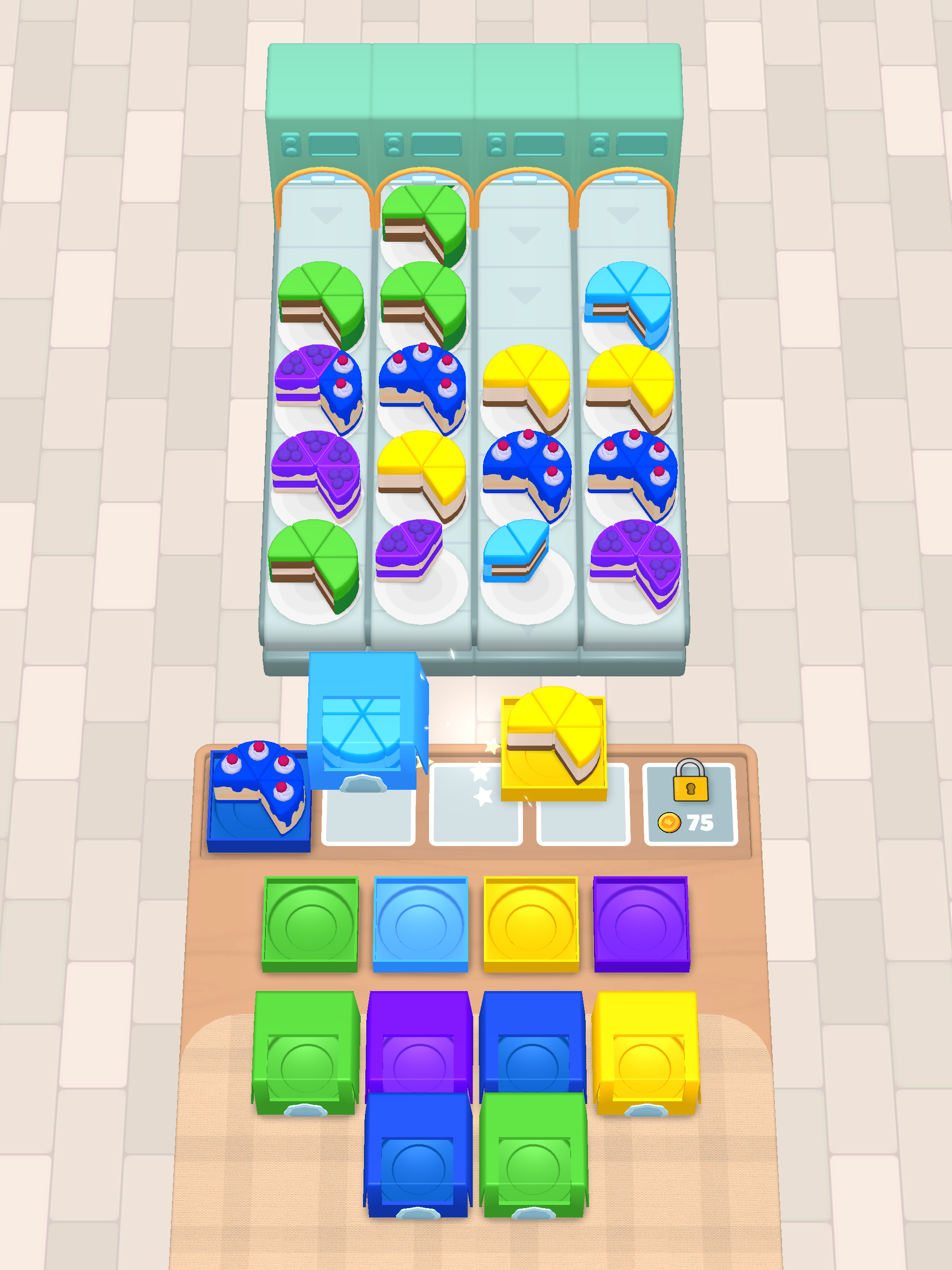 Cake Slices screenshot 7