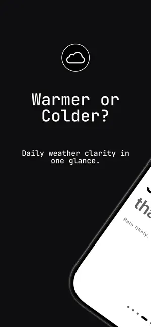 Weather - Eisen screenshot 1