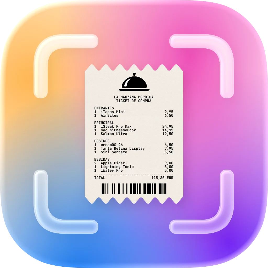 Receipts Manager: Receipteka