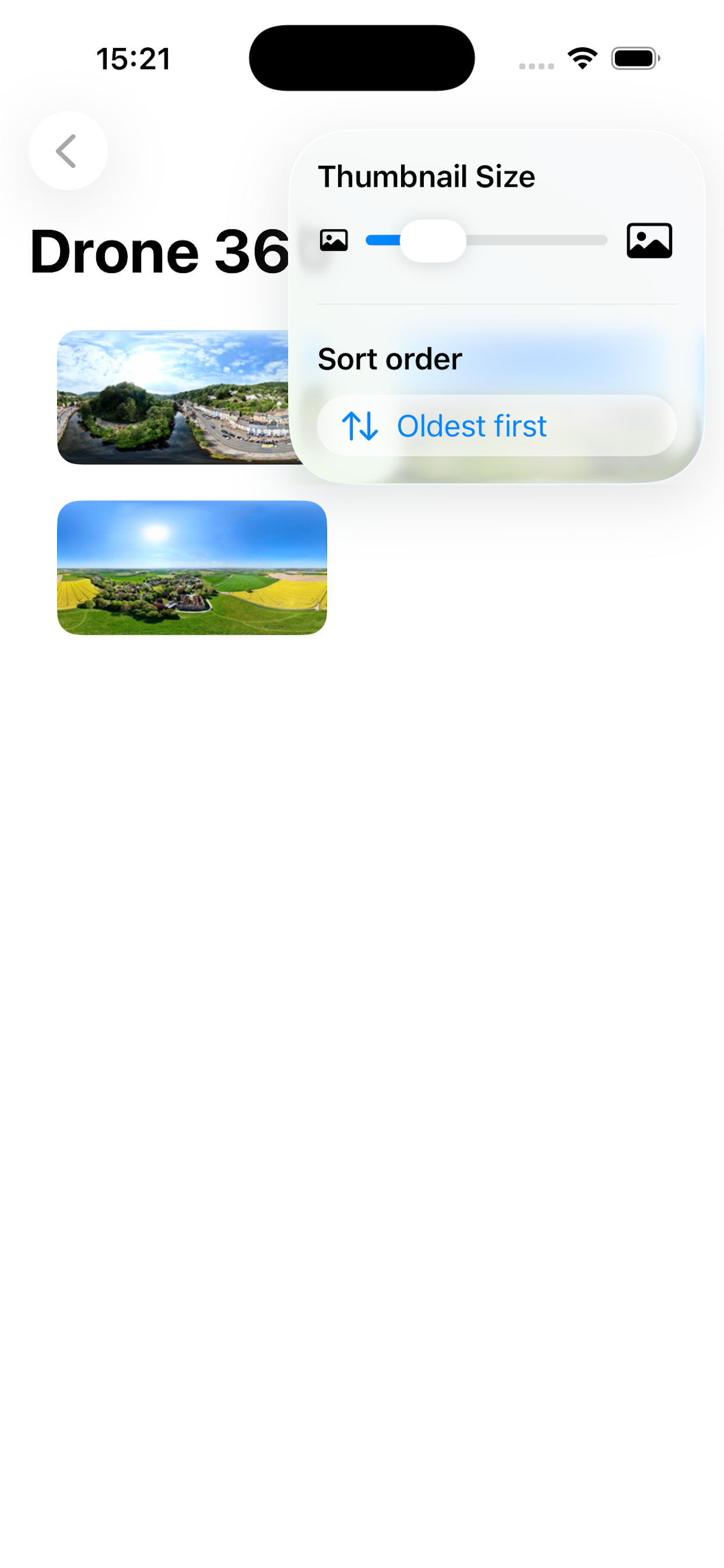 Image Adjust 360 screenshot 3